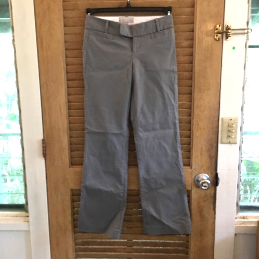 Banana Republic Jackson Fit Pant